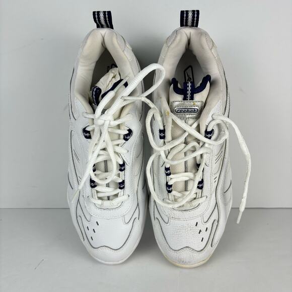 VTG deadstock reebok womens fly-dmx wide 1999 streetwear size 9 - Picture 4 of 9